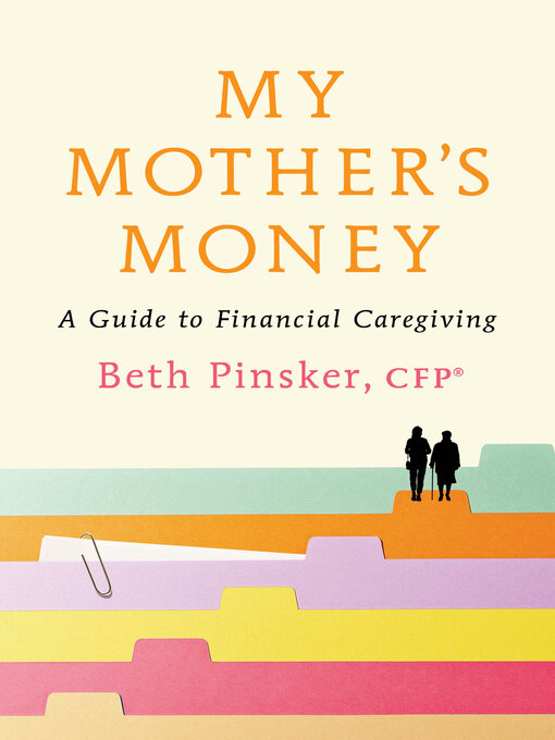 Title details for My Mother's Money by Beth Pinsker, CFP® - Wait list